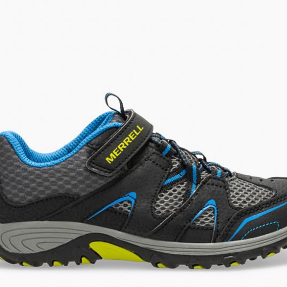 Kids merrell trail shoes - Picture 3 of 3